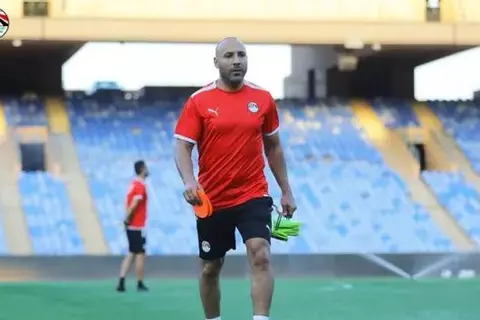 المهمة الأولى بعد منتخب مصر.. أيمن عبد العزيز مدربا للانتاج الحربي